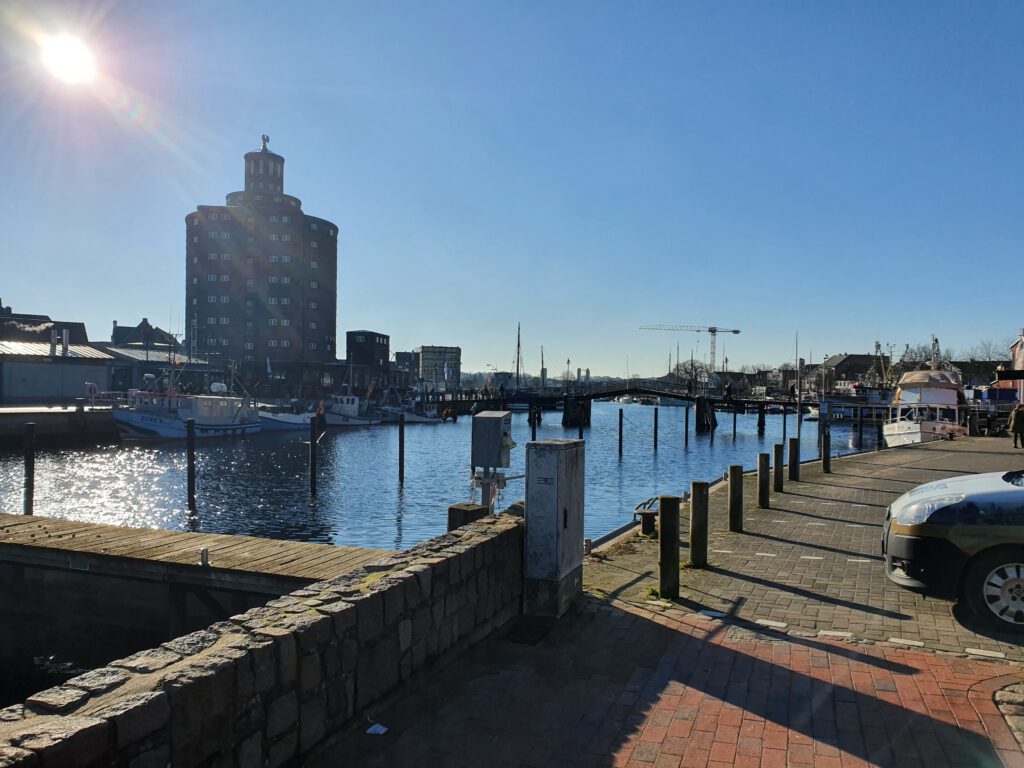 Hafen Eckernförde