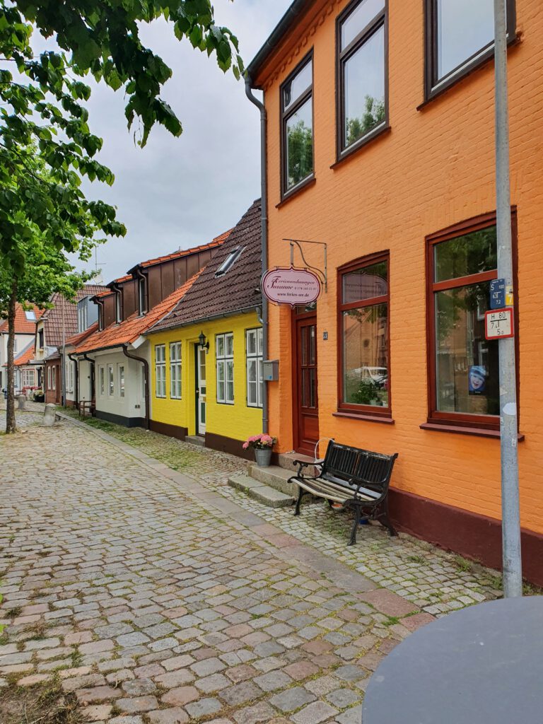 Altstadt Eckernförde