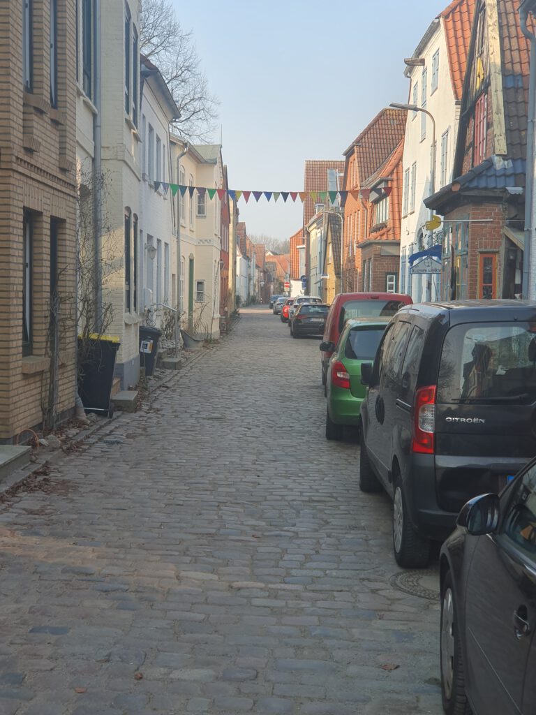 Altstadt Eckernförde