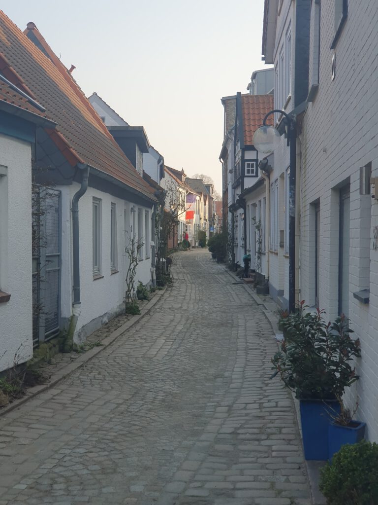 Altstadt Eckernförde