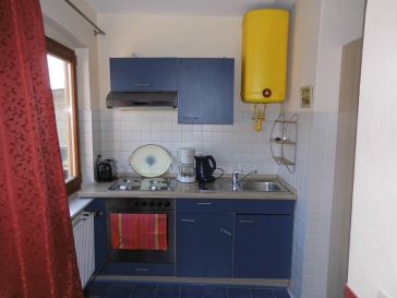 Wohnung Lichtdurchflutete - Küche
