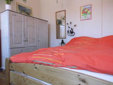 Wohnung Lichtdurchflutete - Schlafzimmer