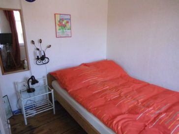 Wohnung Lichtdurchflutete - Schlafzimmer