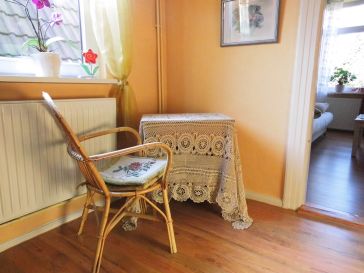 Wohnung Lichtdurchflutete - Durchgangszimmer