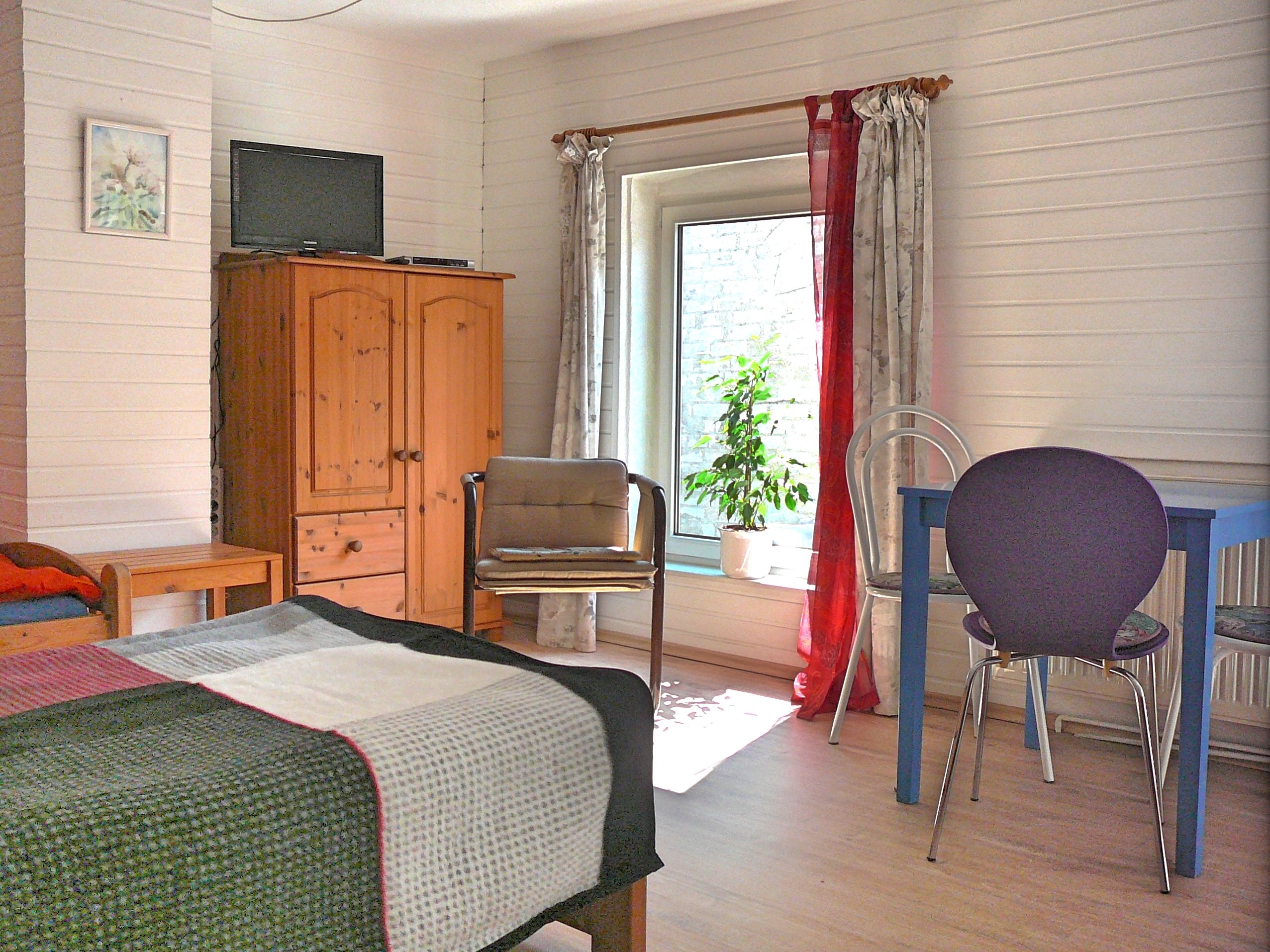 Fischerhaus - Schlafzimmer 1. OG
